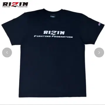 새상품 미사용 RIZIN x 시마무라 콜라보 T셔츠 M사이즈
