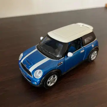 미니카 BMW MINI 미니 쿠퍼 스케일 1/36