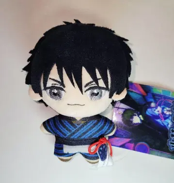 출금의 두더지 쁘띠 마스코트 백암복숭아궁목