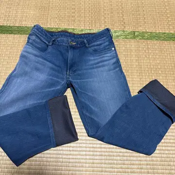 EDWIN 저지즈 와일드 파이어 ER03WF 스트레치 웜 팬츠