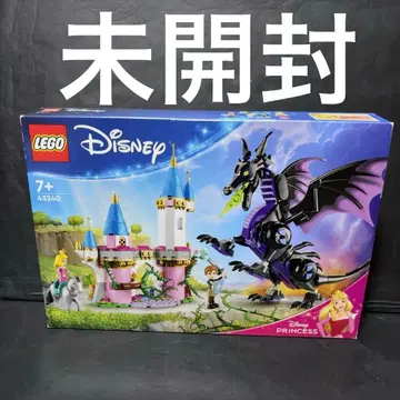 미개봉 43240 레고 블록 LEGO Disney 디즈니 프린세스