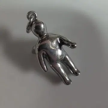 UZU 천사 펜던트 탑