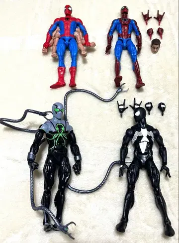 마블 레전드 피규어 묶음 판매