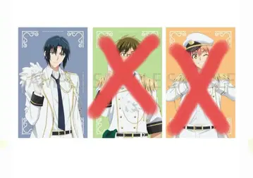 극장판 아이들리시 세븐 총집편 후편 입장 혜택 비주얼 카드 이오리