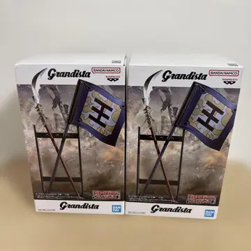 킹덤 Grandista 왕기 피규어 B 모듬 2세트