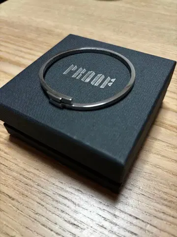 BTS PROOF 팔찌 공식 제품