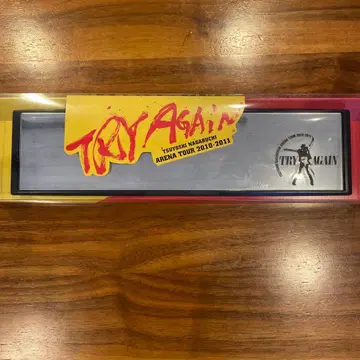 나가부치 츠요시 TRY AGAIN 룸미러