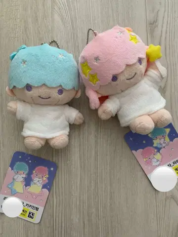 키키라라 키링 키 공식 라이선스 [한국 한정판]