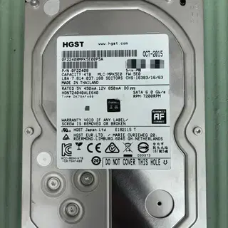 HGST 히타치 HDD 4TB (3.5인치) | 브랜드 중고거래 플랫폼, 번개장터