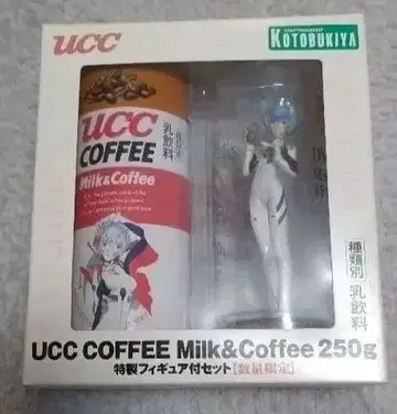 UCC 에반게리온 밀크&커피 250g