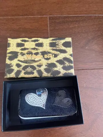 싱크비 블랙 하트 키케이스