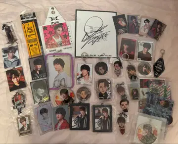 THE RAMPAGE 후지와라 이츠키 굿즈 세트