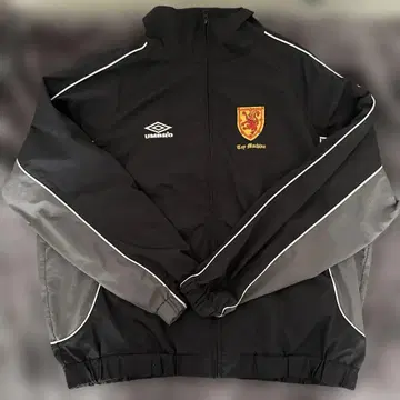 Umbro Toy Machine 나일론 자켓 XL