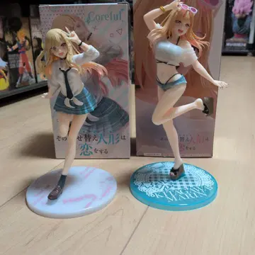 그 비스크돌은 사랑을 한다 키타가와 마린 2체 세트