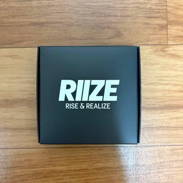 RIIZE 팬 라이트링 블랙 쇼타로