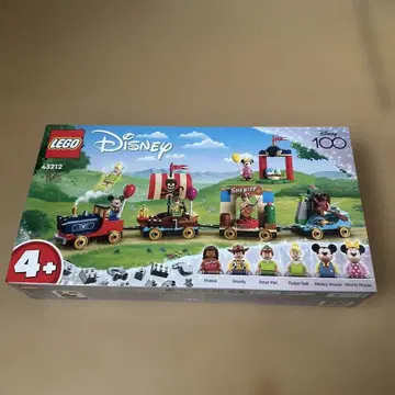 레고 ( LEGO ) 디즈니의 해피 트레인 43212