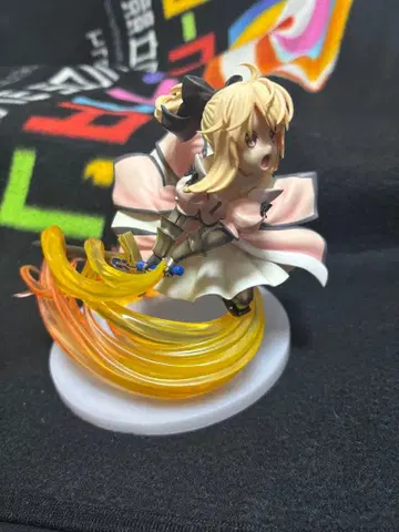 프리즈마 이리야 이리야 세이버 상자 없음