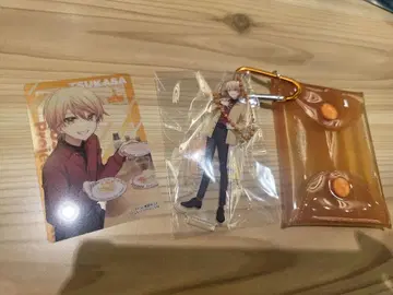 스시로 콜라보 프로세카 스시로 콜라보 텐마 츠카사 멀티 파우치 카드 2종