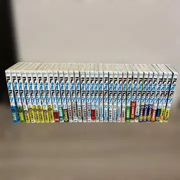 아오아시 1-34권 세트