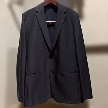 Theory 네이비 자켓 셋업