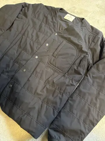 새상품급 snow peak 패딩 자켓 플렉서블 인슐레이션 S