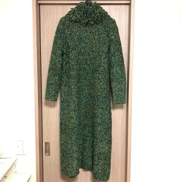 TABASA 니트 롱 원피스