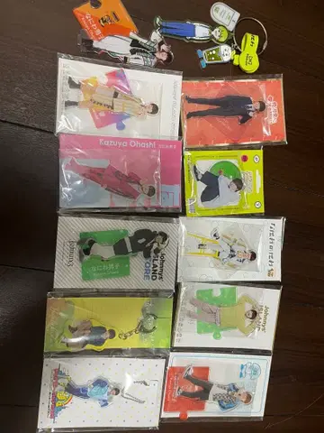 오하시 카즈야 묶음 판매