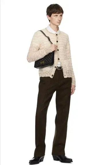 ERNEST W. BAKER 숄더백