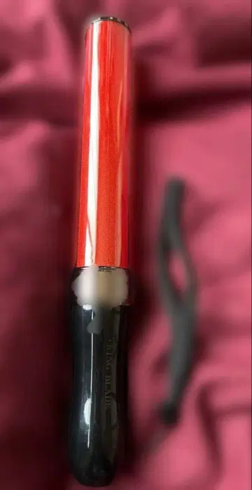KING BLADE 킹 블레이드 킨블레 응원봉 단색 빨간색