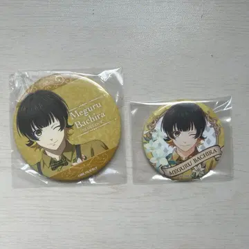 호즈키 카이 캔뱃지 세트 옥좌 빈티지