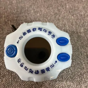 디지몬 어드벤처 데지바이스 25th 컬러 에볼루션