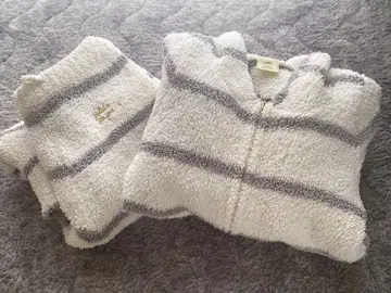 젤라피케 젤라또피케 후드 부착 룸웨어 파자마