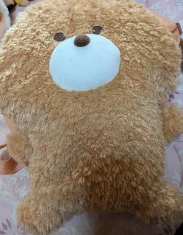 치이카와 파크 미니백 치이카와의 곰 봉제 인형