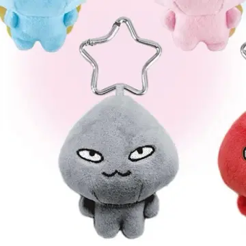 시즈쿠짱 카라비너 부착 마스코트 도로롱