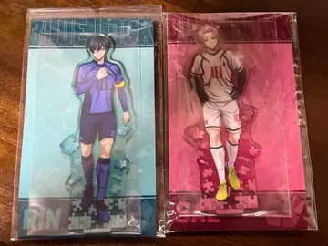 TV 애니메이션 블루 록 아크릴 스탠드 이토시 린 이토시 사에