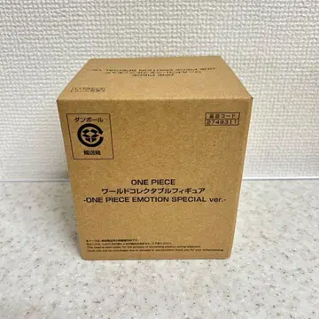 월드 컬렉션 ONE PIECE EMOTION SPECIAL ver.