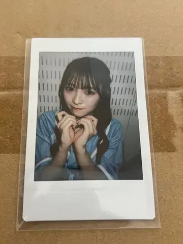 CUTIE STREET 우메다 미유 촬영 폴라로이드