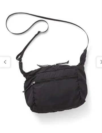 [ 새상품 ] 펠리시모 숄더백 하마지 콜라보 발수 얇고 가벼운