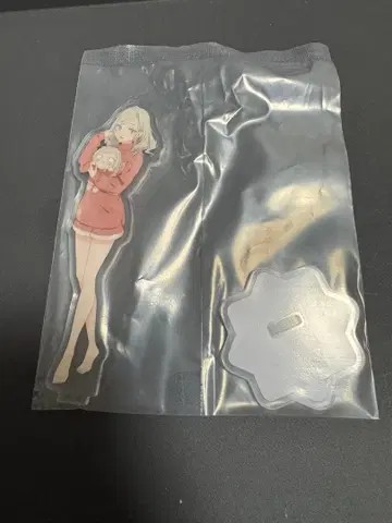 연꽃의 하늘 세가 럭키 쿠지 C상 세라스 야나기타 리리엔펠트