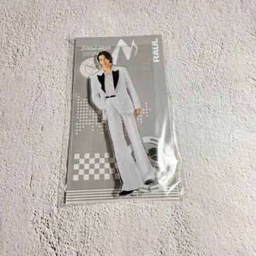 SnowMan 아크릴 스탠드 라울