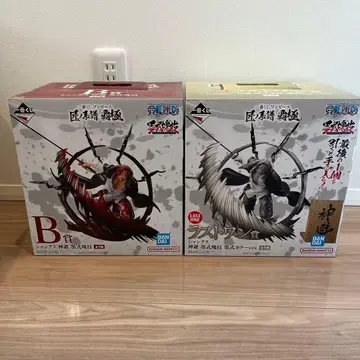 제일복권 원피스 샹크스 신피