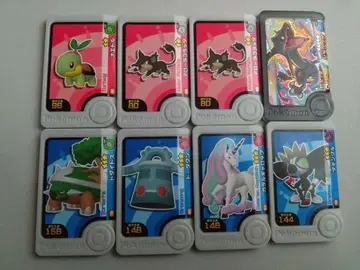 포켓몬 포켓몬 프렌다 8점