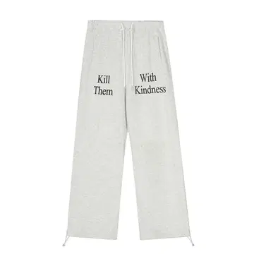 Badblood 스웨트 팬츠