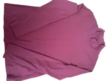 세시오세라 하이넥 긴팔 상의 센소유니코