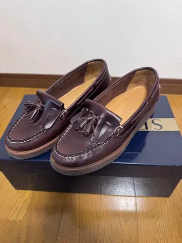 SECCHIARI MICHELE 태슬 로퍼