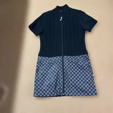 [ 겨울용 ] marie claire 골프웨어 여성용 원피스 M 사이즈