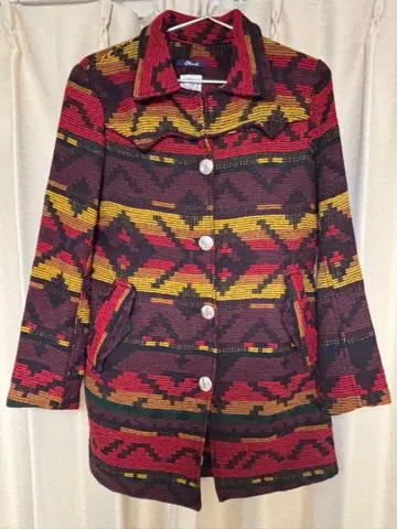 모던 워크 코트