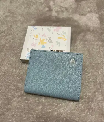 [ 미사용 새상품 ] 황궁 지갑 스카이블루