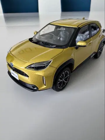 도요타 야리스 크로스 컬러 샘플