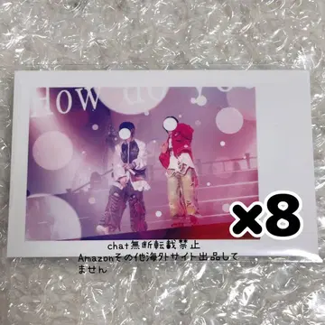 아레이스 실사 폴라로이드 트레이딩 카드 페어 리우라 쇼토